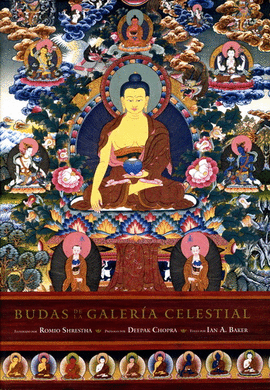 BUDAS DE LA GALERÍA CELESTIAL