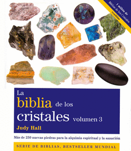 LA BIBLIA DE LOS CRISTALES VOL 3