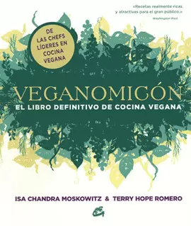VEGANOMICON. EL LIBRO DEFINITIVO DE COCINA VEGANA