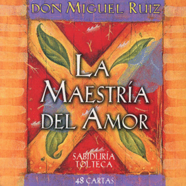 LA MAESTRÍA DEL AMOR (48 CARTAS)