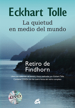 LA QUIETUD EN MEDIO DEL MUNDO RETIRO DE FINDHORN C/2 DVDS