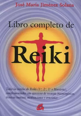 LIBRO COMPLETO DE REIKI (FORMATO GRANDE)
