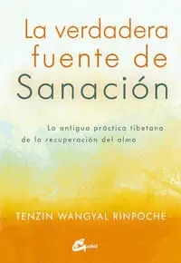 LA VERDADERA FUENTE DE SANACIÓN