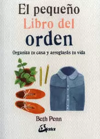 EL PEQUEÑO LIBRO DEL ORDEN
