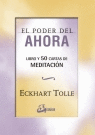 PODER DEL AHORA 50 CARTAS DE MEDITACION, EL