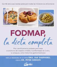 FODMAP: LA DIETA COMPLETA