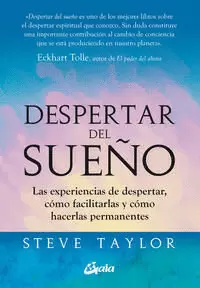 DESPERTAR DEL SUEÑO
