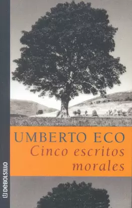 CINCO ESCRITOS MORALES