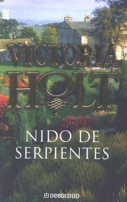 NIDO DE SERPIENTES (BOLSILLO)