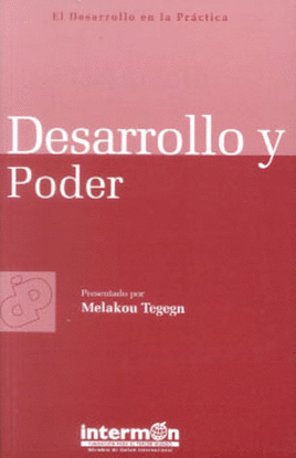 DESARROLLO Y PODER