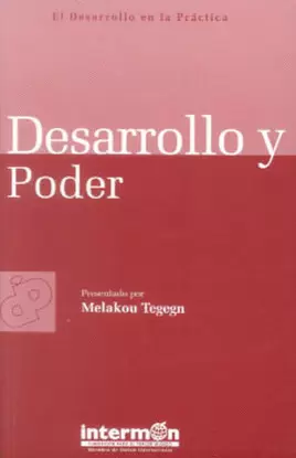DESARROLLO Y PODER