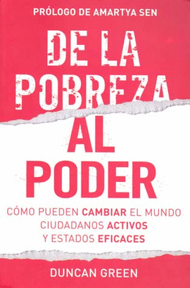 DE LA POBREZA AL PODER