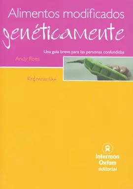 ALIMENTOS MODIFICADOS GENETICAMENTE