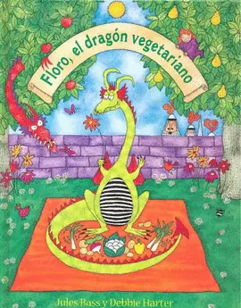 FLORO EL DRAGON VEGETARIANO