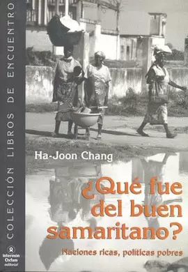 QUE FUE DEL BUEN SAMARITANO