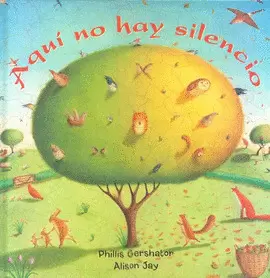 AQUI NO HAY SILENCIO
