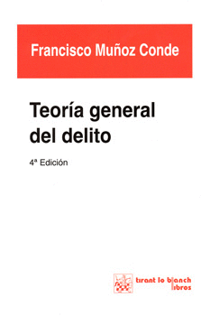 TEORÍA GENERAL DEL DELITO