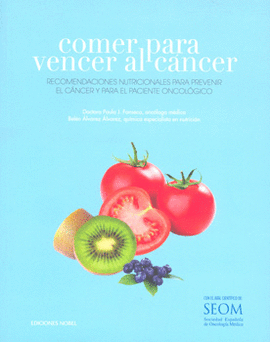 COMER PARA VENCER AL CANCER