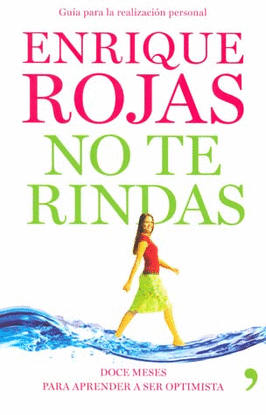 NO TE RINDAS