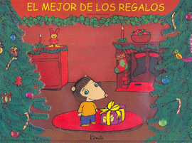 MEJOR DE LOS REGALOS, EL (LIBRO DESPLEGABLE)