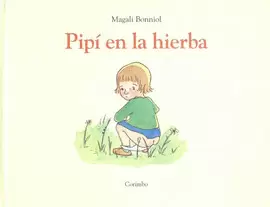 PIPI EN LA HIERBA