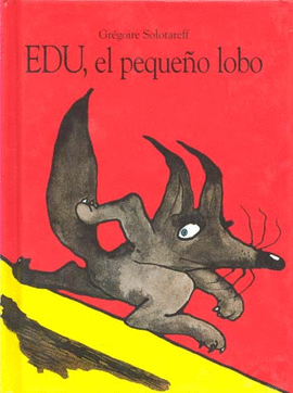 EDU EL PEQUEÑO LOBO