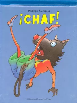 ¡CHAF!