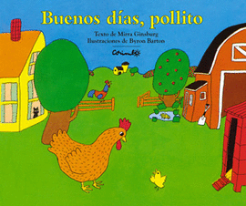 BUENOS DIAS, POLLITO