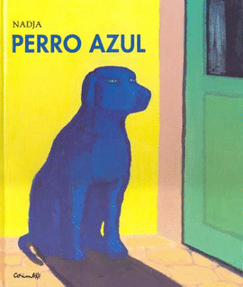 PERRO AZUL