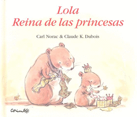 LOLA REINA DE LAS PRINCESAS