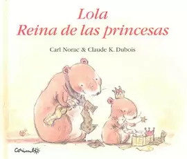 LOLA REINA DE LAS PRINCESAS