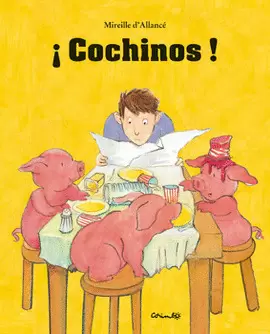 ¡COCHINOS!
