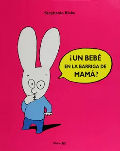 UN BEBÉ EN LA BARRIGA DE MAMÁ