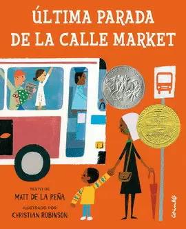 ÚLTIMA PARADA DE LA CALLE MARKET