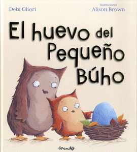 HUEVO DEL PEQUEÑO BÚHO, EL