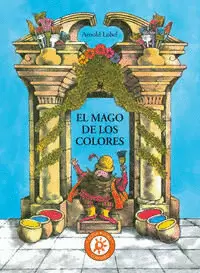 EL MAGO DE LOS COLORES