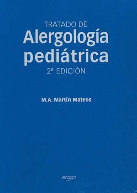 TRATADO DE ALERGOLOGIA PEDIATRICA