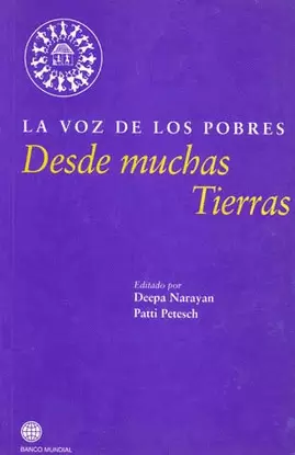 LA VOZ DE LOS POBRES DESDE MUCHAS TIERRAS