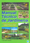 MANUAL TECNICO DE JARDINERIA 1 ESTABLECIMIENTO DE JARDINES