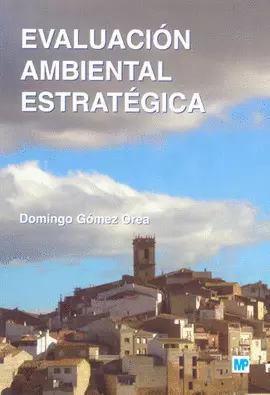 EVALUACION AMBIENTAL ESTRATEGICA