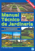 MANUAL TECNICO DE JARDINERIA 2 MANTENIMIENTO