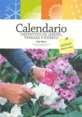 CALENDARIO DIFINITIVO DE JARDIN TERRAZA Y HUERTO