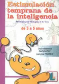 ESTIMULACION TEMRPANA DE LA INTELIGENCIA DE 3 A 5 AÑOS GUIA