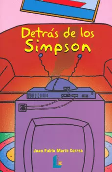 DETRAS DE LOS SIMPSON