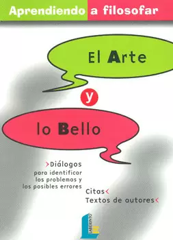 EL ARTE Y LO BELLO