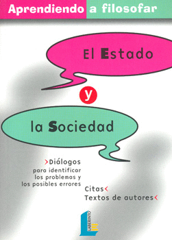 EL ESTADO Y LA SOCIEDAD