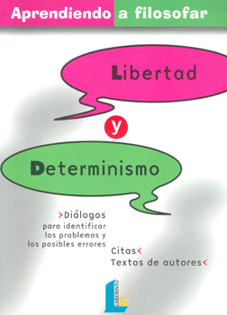 LIBERTAD Y DETERMINISMO