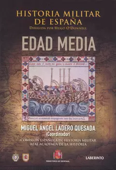 HISTORIA MILITAR DE ESPAÑA 2 EDAD MEDIA