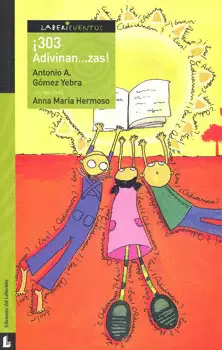 303 ADIVINAN ZAS