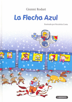 LA FLECHA AZUL